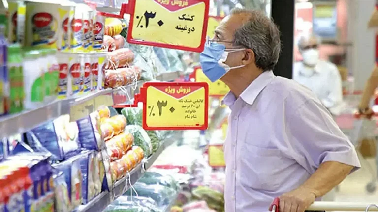 تاثیر تورم بر معیشت خانوارها