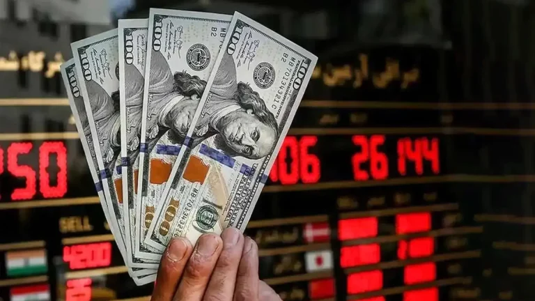 تاثیر تورم بر قیمت ارز